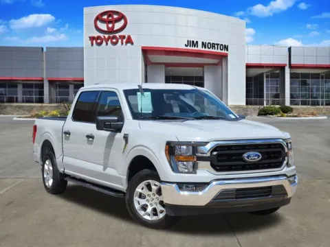 Gray 2023 Ford F-150 XLT for sale in Tulsa, OK