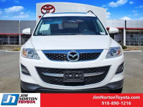 Photos of 2012 Mazda CX-9 Grand Touring for sale in Tulsa, OK at Jim Norton Toyota