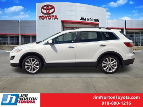 More photos of 2012 Mazda CX-9 Grand Touring at Jim Norton Toyota, OK