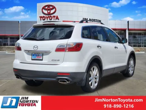 More photos of 2012 Mazda CX-9 Grand Touring at Jim Norton Toyota, OK