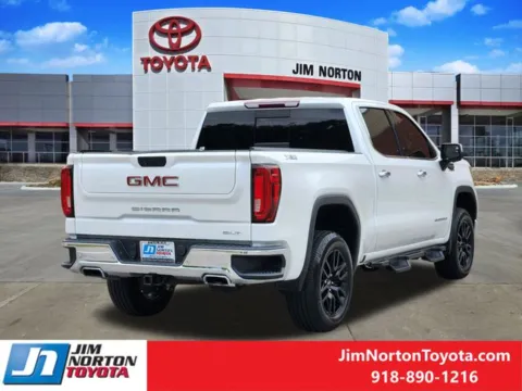 More photos of 2019 GMC Sierra 1500 SLT at Jim Norton Toyota, OK