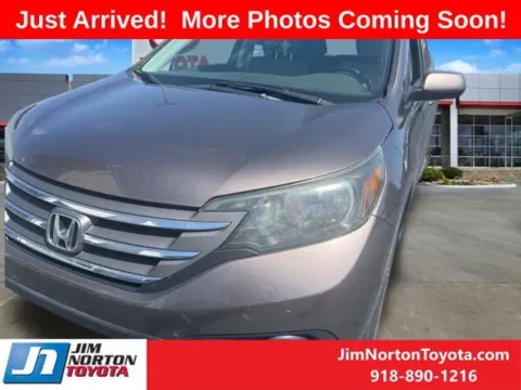 Photos of 2014 Honda CR-V EX-L for sale in Tulsa, OK at Jim Norton Toyota