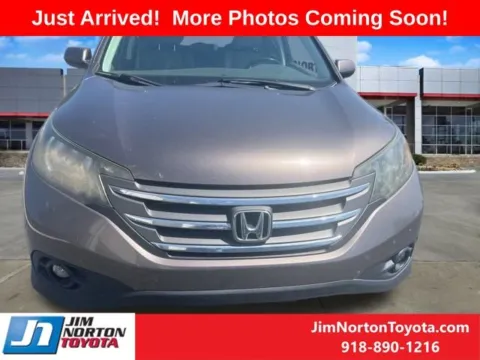 More photos of 2014 Honda CR-V EX-L at Jim Norton Toyota, OK