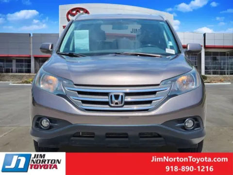 Photos of 2014 Honda CR-V EX-L for sale in Tulsa, OK at Jim Norton Toyota