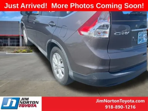 More photos of 2014 Honda CR-V EX-L at Jim Norton Toyota, OK