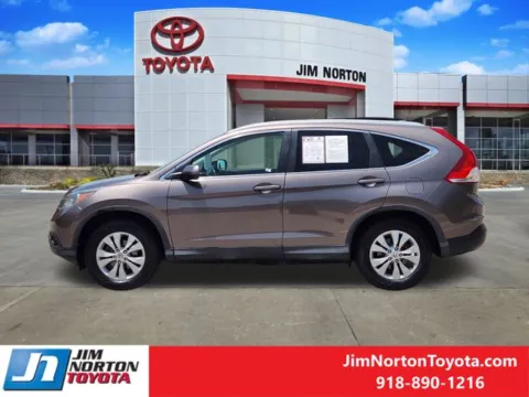 More photos of 2014 Honda CR-V EX-L at Jim Norton Toyota, OK