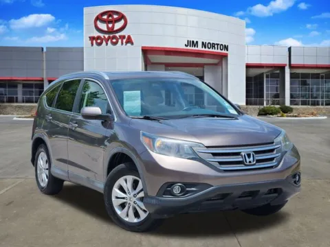 Silver 2014 Honda CR-V EX-L for sale in Tulsa, OK