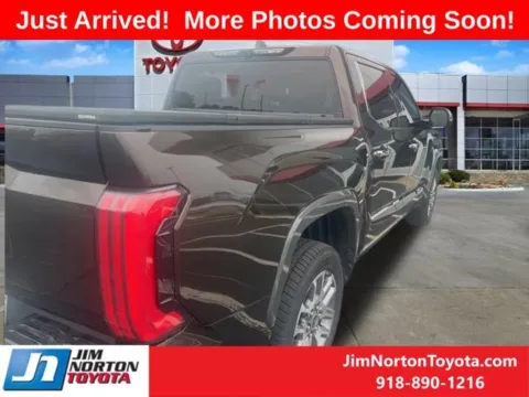 More photos of 2023 Toyota Tundra Hybrid 1794 Edition at Jim Norton Toyota, OK