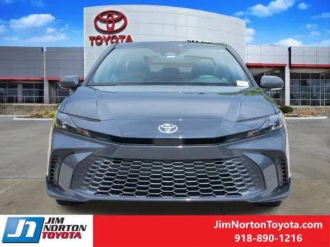 Photos of 2025 Toyota Camry SE for sale in Tulsa, OK at Jim Norton Toyota