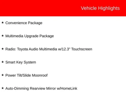 More photos of 2025 Toyota Camry SE at Jim Norton Toyota, OK