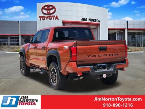 More photos of 2025 Toyota Tacoma Hybrid TRD Off Road at Jim Norton Toyota, OK