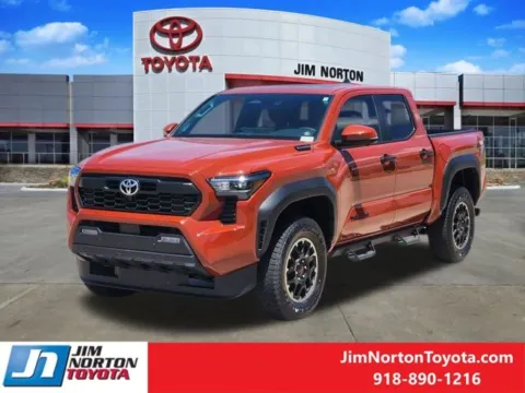 Photos of 2025 Toyota Tacoma Hybrid TRD Off Road for sale in Tulsa, OK at Jim Norton Toyota