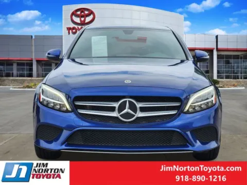 Photos of 2019 Mercedes-Benz C-Class C 300 for sale in Tulsa, OK at Jim Norton Toyota