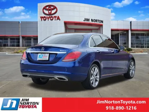 More photos of 2019 Mercedes-Benz C-Class C 300 at Jim Norton Toyota, OK
