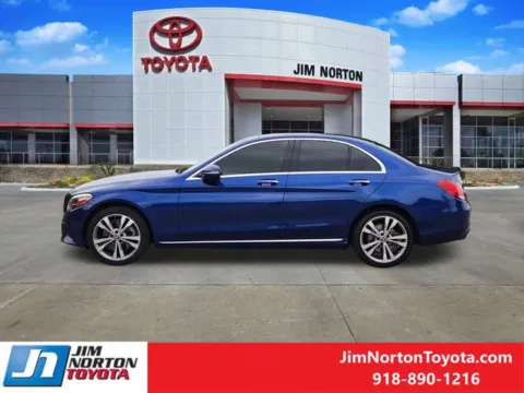More photos of 2019 Mercedes-Benz C-Class C 300 at Jim Norton Toyota, OK