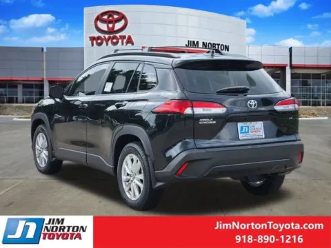 More photos of 2025 Toyota Corolla Cross LE at Jim Norton Toyota, OK