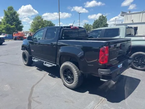 More photos of 2021 Chevrolet Colorado Z71 at Jim Norton Toyota, OK