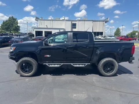 More photos of 2021 Chevrolet Colorado Z71 at Jim Norton Toyota, OK