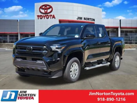 Photos of 2025 Toyota Tacoma SR5 for sale in Tulsa, OK at Jim Norton Toyota
