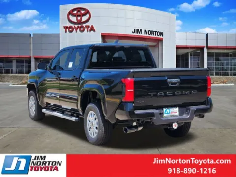 More photos of 2025 Toyota Tacoma SR5 at Jim Norton Toyota, OK