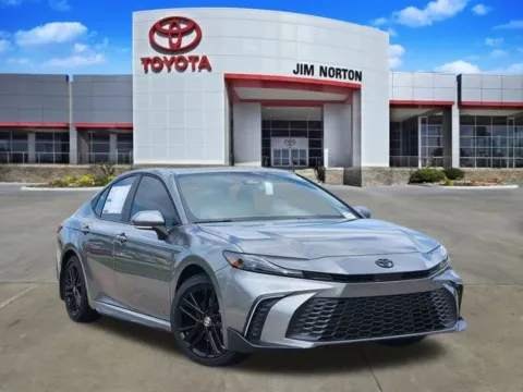 Unknown 2025 Toyota Camry SE for sale in Tulsa, OK