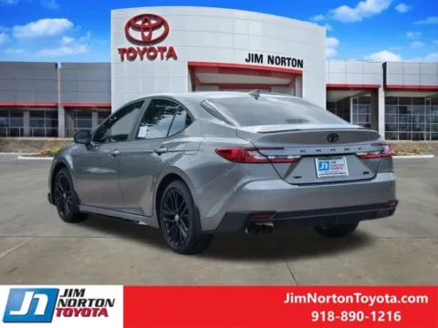 More photos of 2025 Toyota Camry SE at Jim Norton Toyota, OK