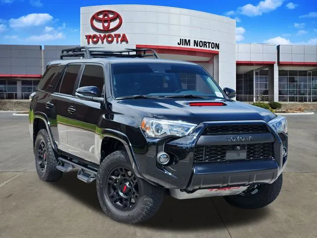Black 2024 Toyota 4Runner TRD Pro for sale in Tulsa, OK