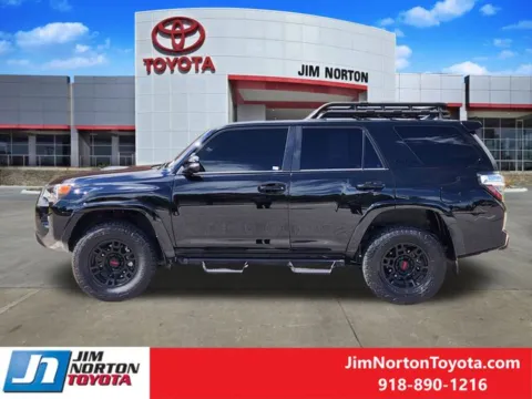 More photos of 2024 Toyota 4Runner TRD Pro at Jim Norton Toyota, OK