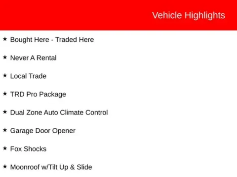 More photos of 2024 Toyota 4Runner TRD Pro at Jim Norton Toyota, OK