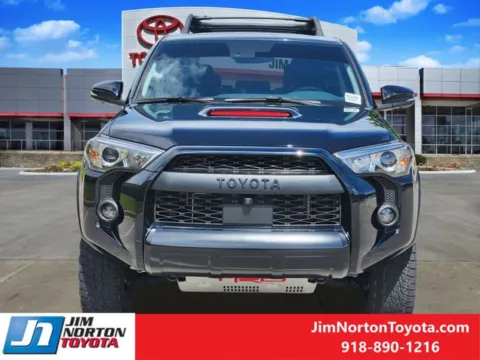 Photos of 2024 Toyota 4Runner TRD Pro for sale in Tulsa, OK at Jim Norton Toyota
