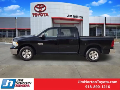 More photos of 2023 Ram 1500 Classic SLT at Jim Norton Toyota, OK