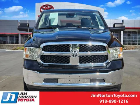 Photos of 2023 Ram 1500 Classic SLT for sale in Tulsa, OK at Jim Norton Toyota