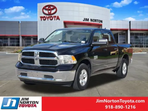 Another view of 2023 Ram 1500 Classic SLT for sale in Tulsa, OK at Jim Norton Toyota