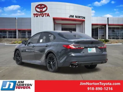 More photos of 2025 Toyota Camry SE at Jim Norton Toyota, OK