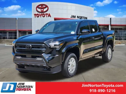 Photos of 2025 Toyota Tacoma SR5 for sale in Tulsa, OK at Jim Norton Toyota