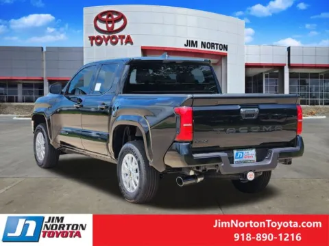 Another view of 2025 Toyota Tacoma SR5 for sale in Tulsa, OK at Jim Norton Toyota