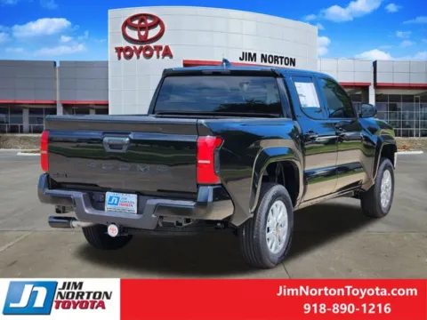 More photos of 2025 Toyota Tacoma SR5 at Jim Norton Toyota, OK