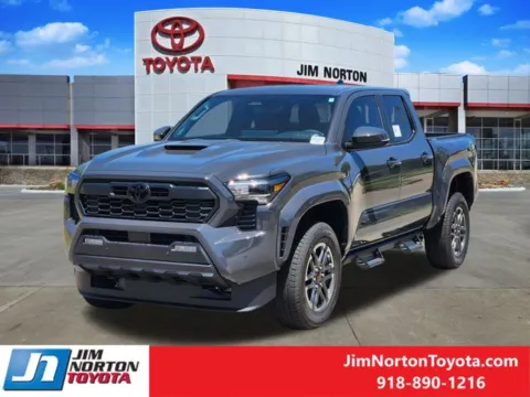 Photos of 2025 Toyota Tacoma TRD Sport for sale in Tulsa, OK at Jim Norton Toyota