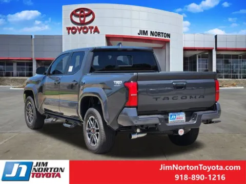 More photos of 2025 Toyota Tacoma TRD Sport at Jim Norton Toyota, OK