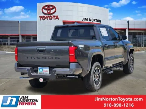 Another view of 2025 Toyota Tacoma TRD Sport for sale in Tulsa, OK at Jim Norton Toyota