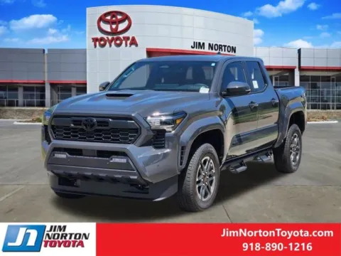 Photos of 2025 Toyota Tacoma TRD Sport for sale in Tulsa, OK at Jim Norton Toyota