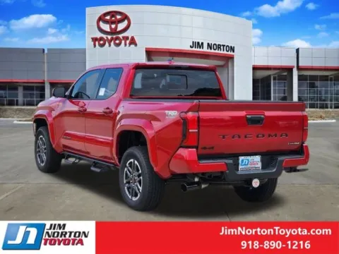 More photos of 2025 Toyota Tacoma Hybrid TRD Sport at Jim Norton Toyota, OK