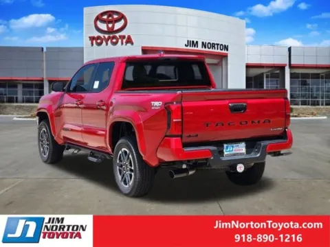 More photos of 2025 Toyota Tacoma Hybrid TRD Sport at Jim Norton Toyota, OK