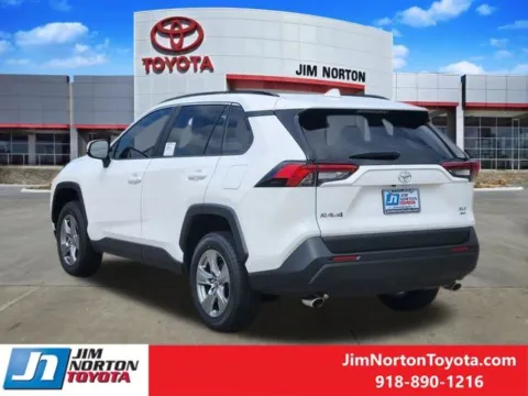 More photos of 2025 Toyota RAV4 XLE at Jim Norton Toyota, OK