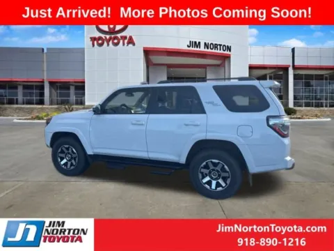Another view of 2021 Toyota 4Runner TRD Off-Road Premium for sale in Tulsa, OK at Jim Norton Toyota