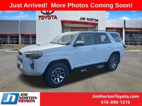 Photos of 2021 Toyota 4Runner TRD Off-Road Premium for sale in Tulsa, OK at Jim Norton Toyota