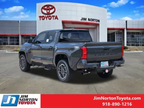 More photos of 2025 Toyota Tacoma TRD Sport at Jim Norton Toyota, OK