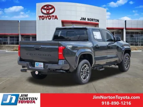 Another view of 2025 Toyota Tacoma TRD Sport for sale in Tulsa, OK at Jim Norton Toyota