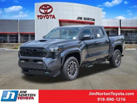 Photos of 2025 Toyota Tacoma TRD Sport for sale in Tulsa, OK at Jim Norton Toyota