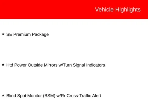 More photos of 2023 Toyota Corolla Hatchback SE at Jim Norton Toyota, OK